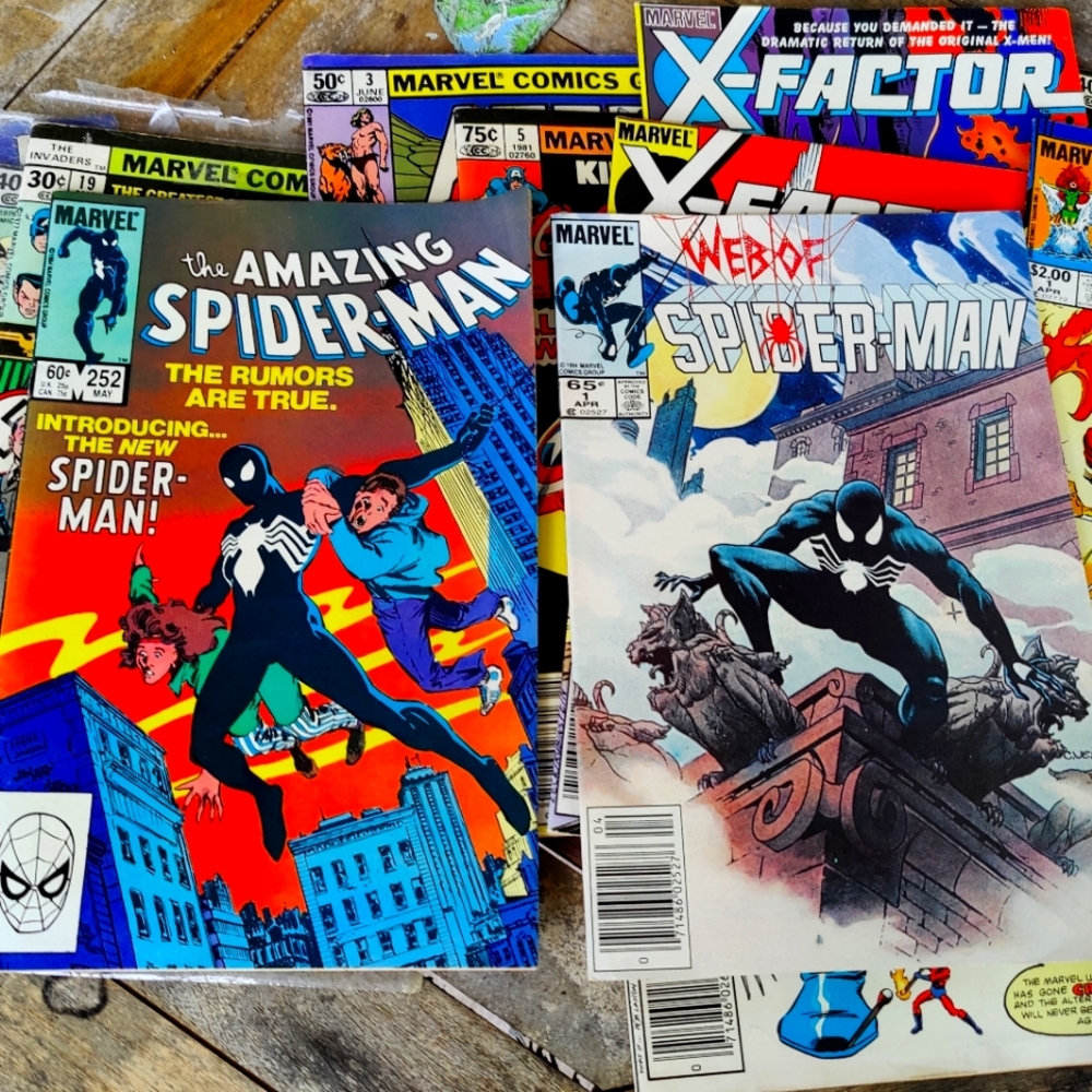 Epic comics